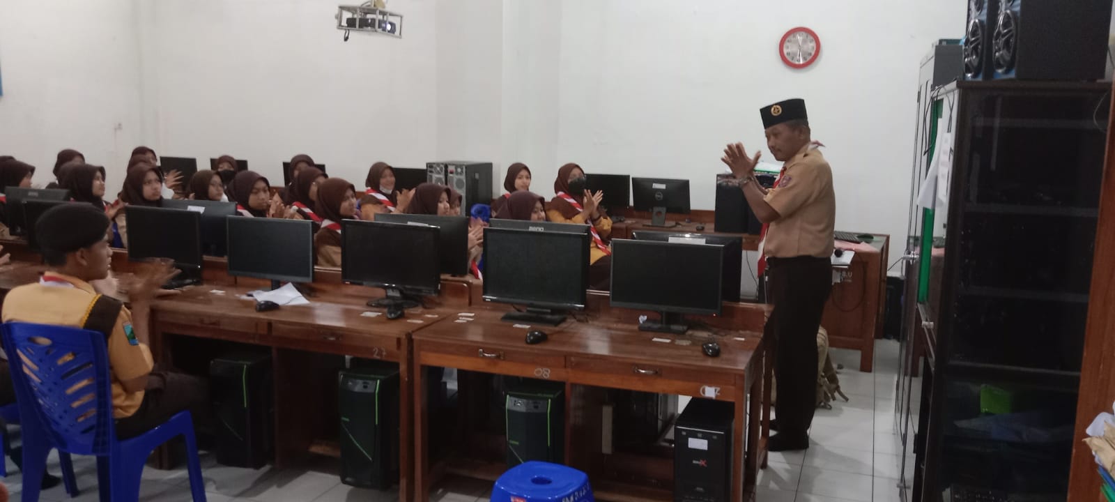 Gladian Pinsat dan SIPA