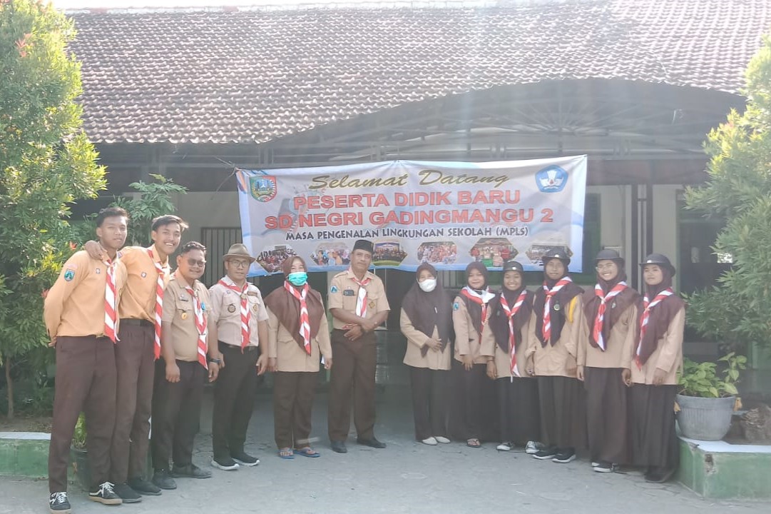 Pendamping MPLS SDN 2 Gadingmangu